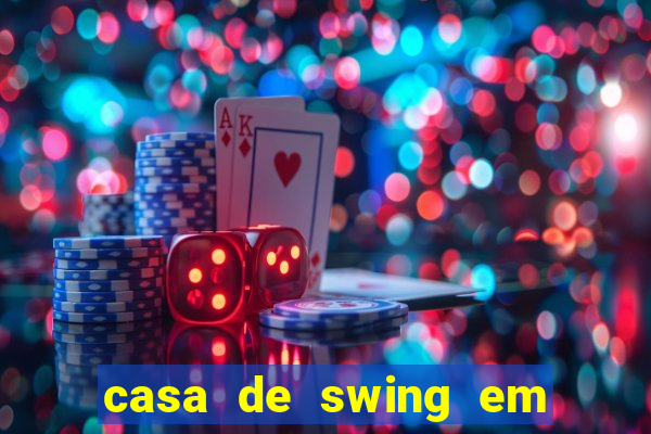 casa de swing em foz do iguacu